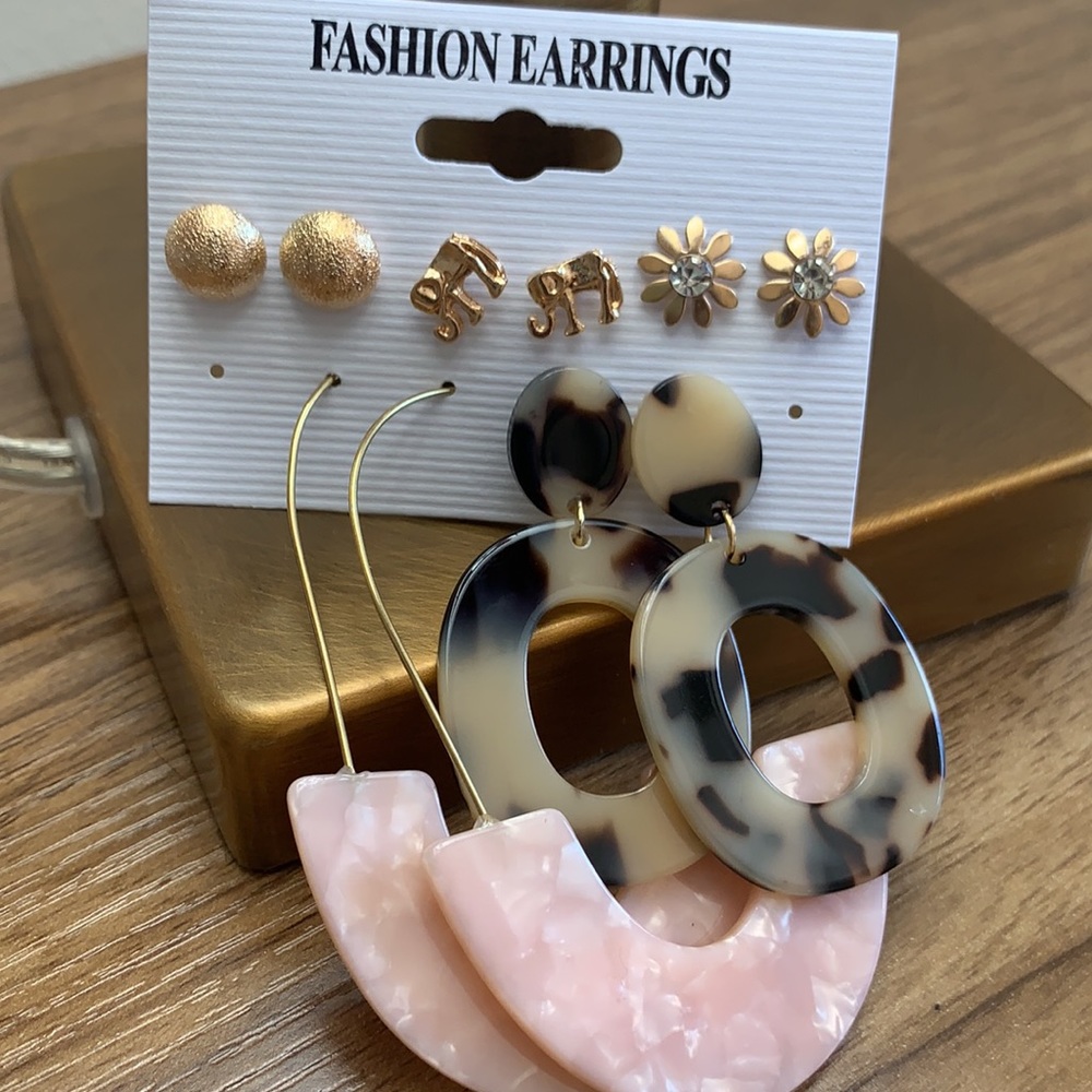Earring Set